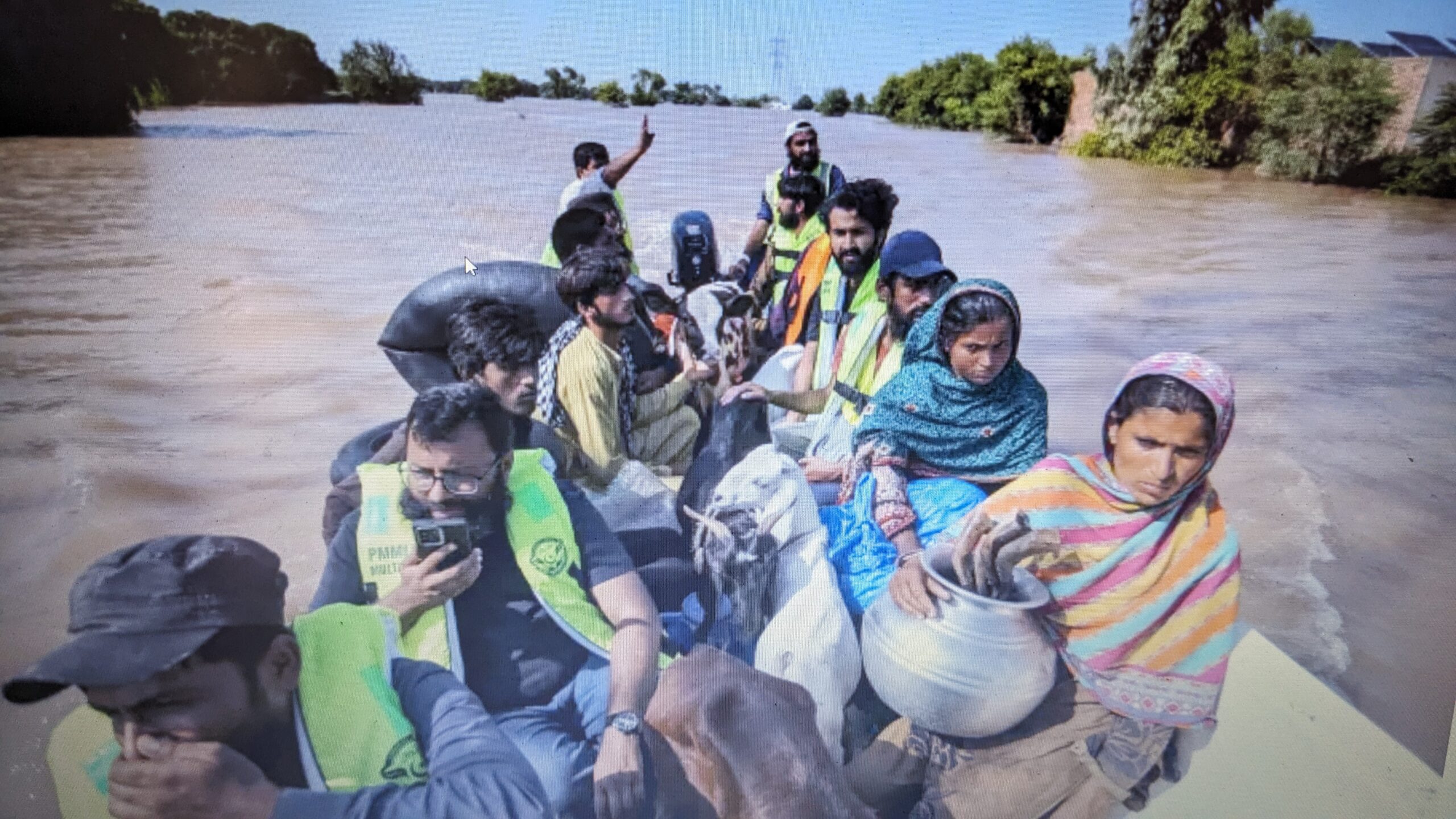 Punjab flood