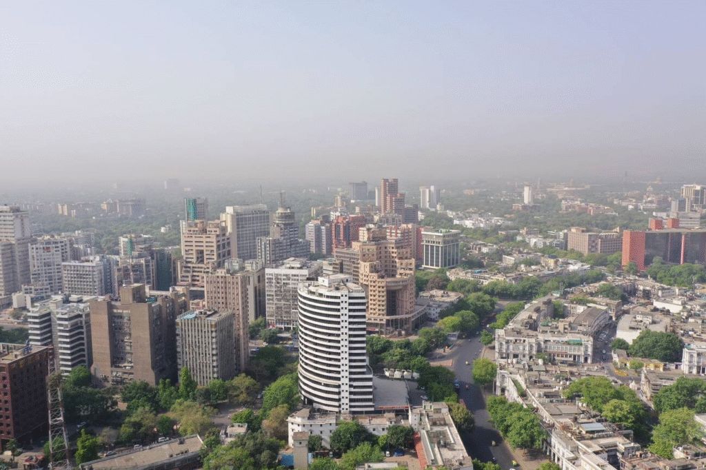 New Delhi - Capital of India